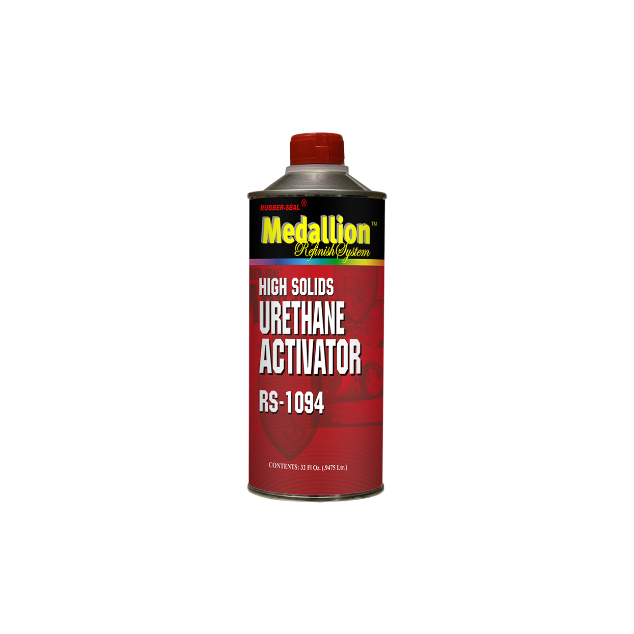 High Solids Urethane Activator Medallion Refinish