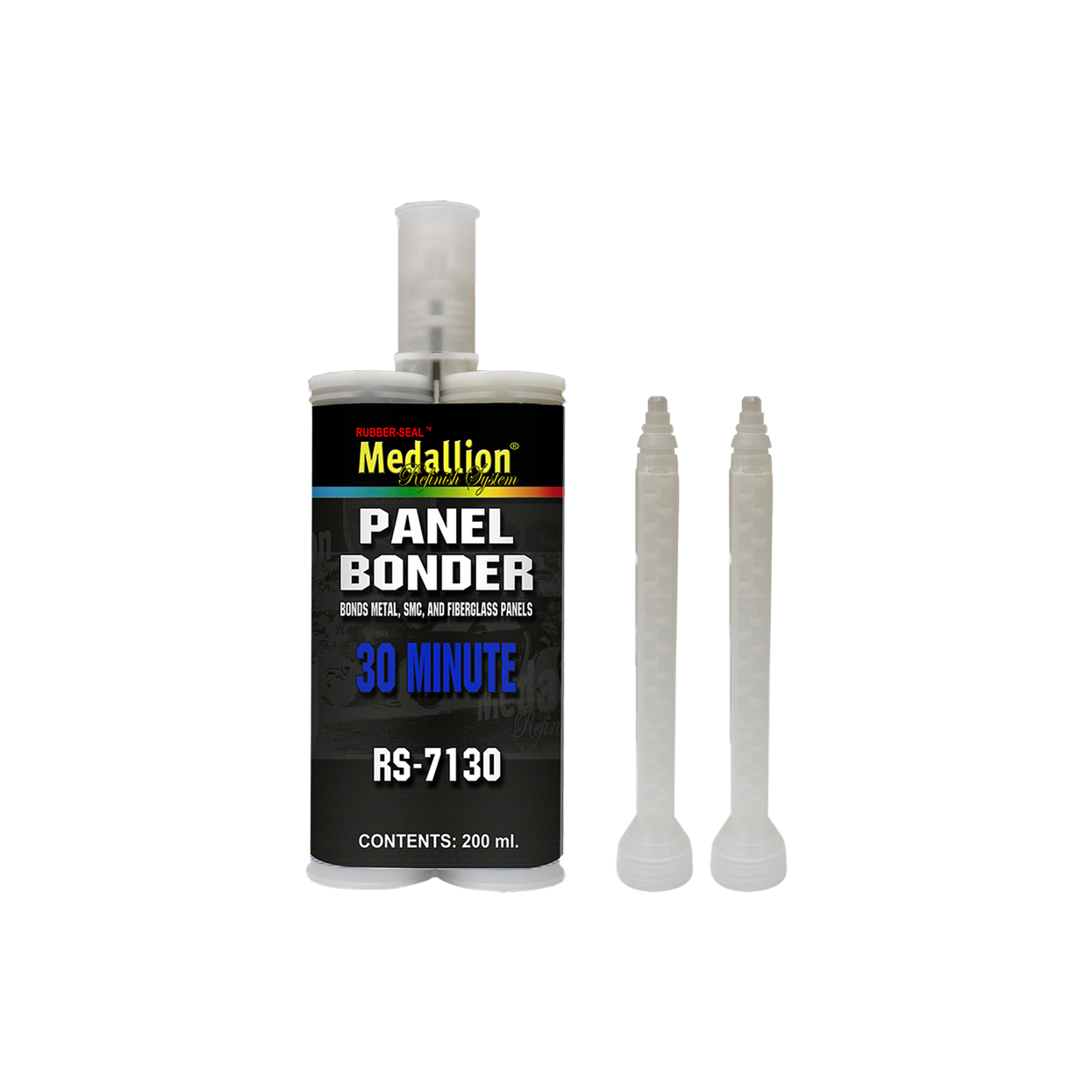 Methyl Methacrylate Panel Bonder Medallion Refinish