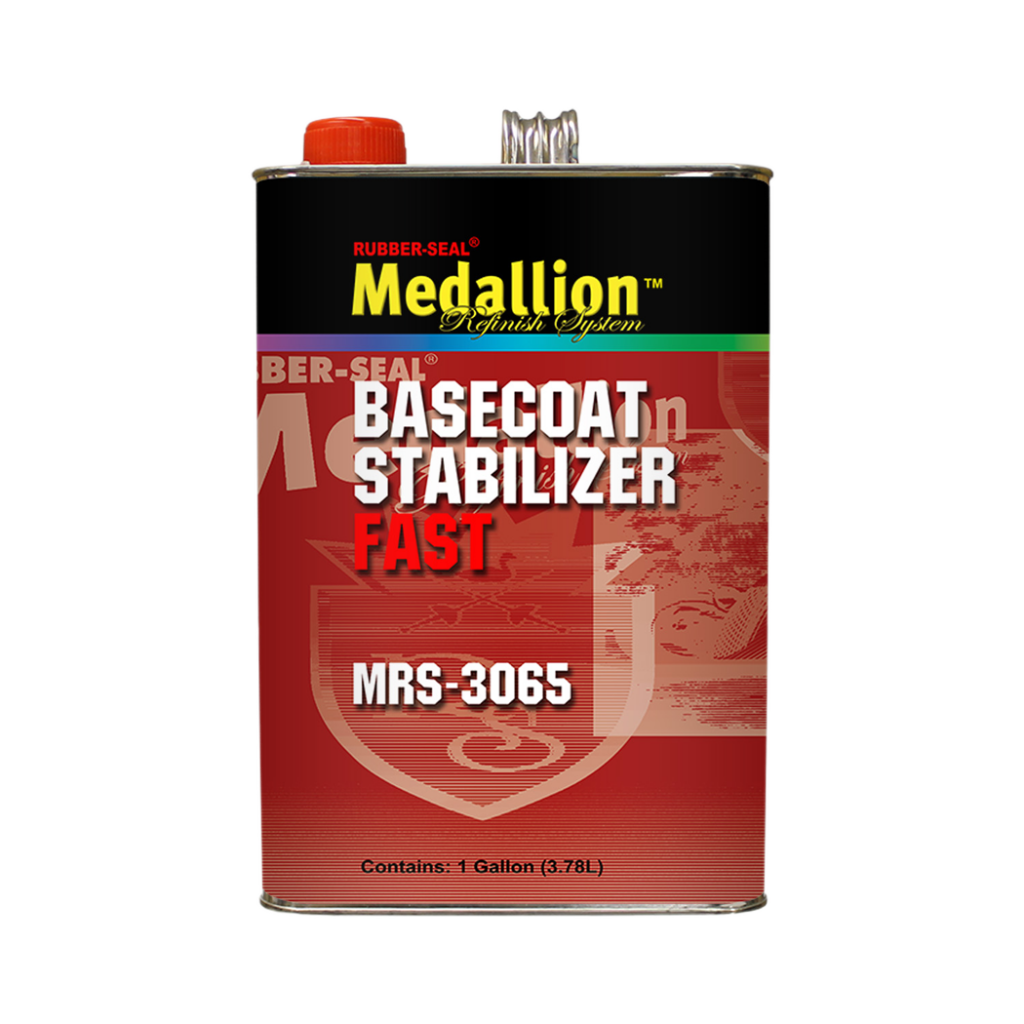 Replacement Basecoat Stabilizer Medallion Refinish