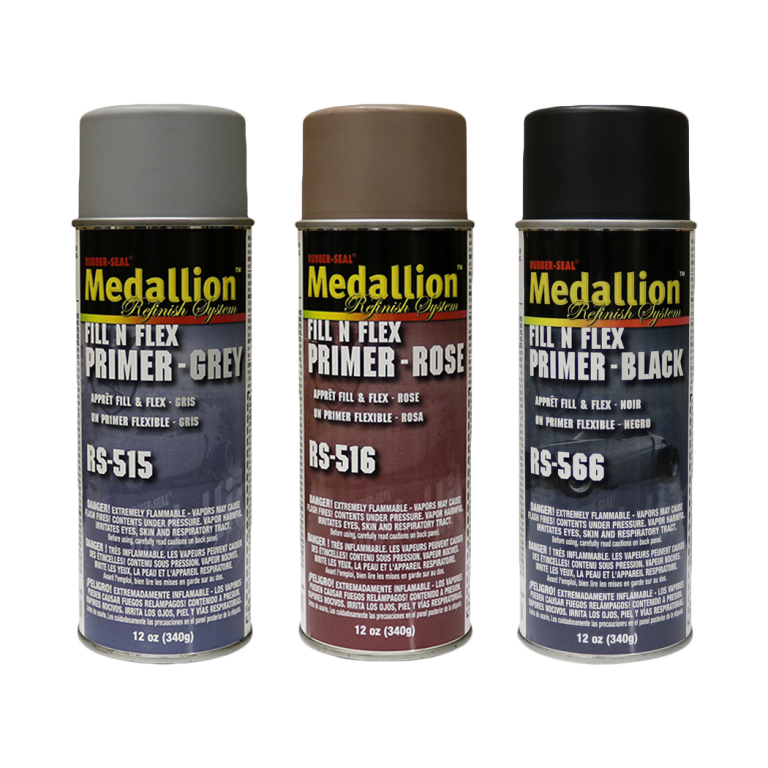 FillNFlex Primers Medallion Refinish