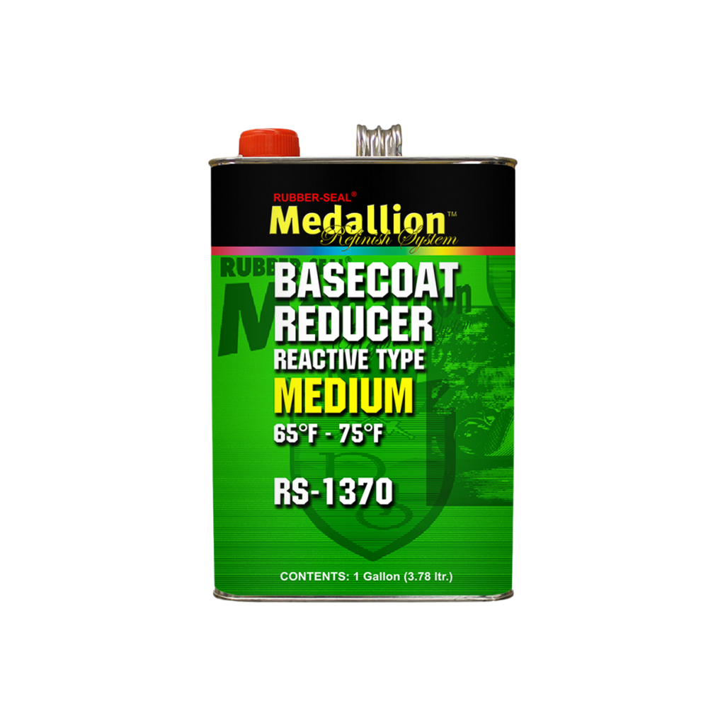 Basecoat Reducer Medallion Refinish