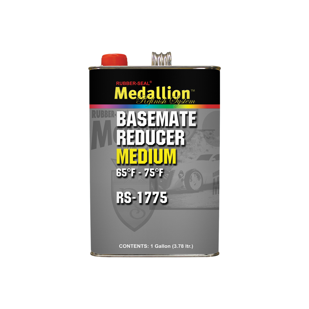 RS1775 Medallion Refinish