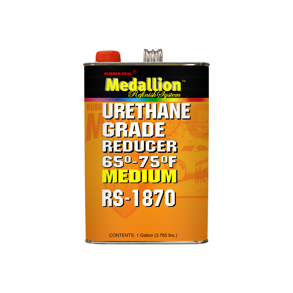 RS1870 Medallion Refinish