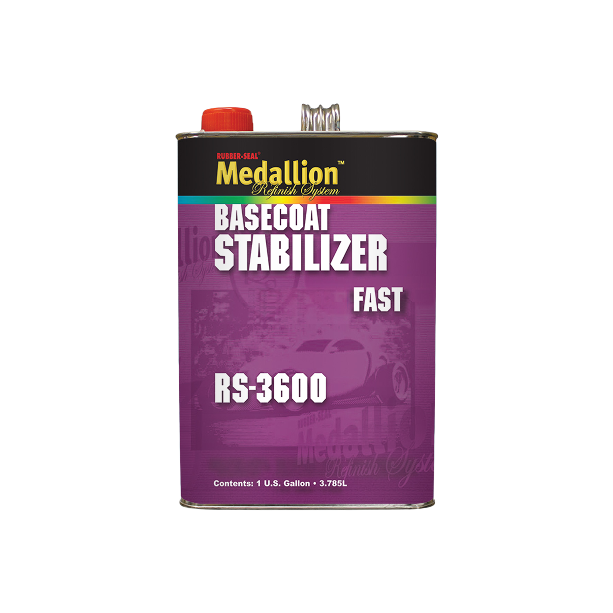 Basecoat Stabilizer Medallion Refinish