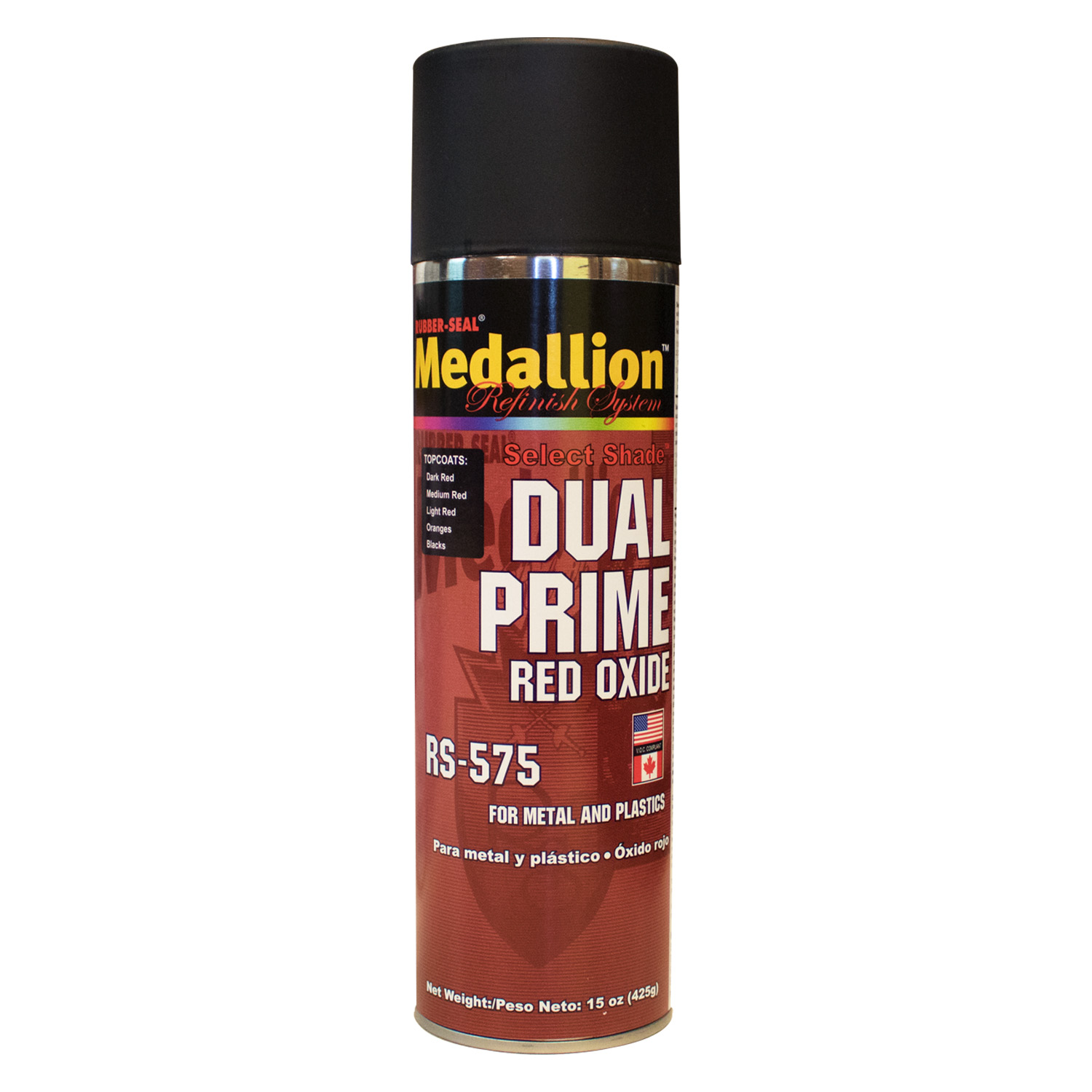 RS575 Medallion Refinish