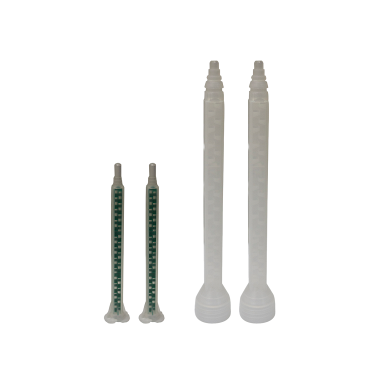 Mixing Tips Medallion Refinish