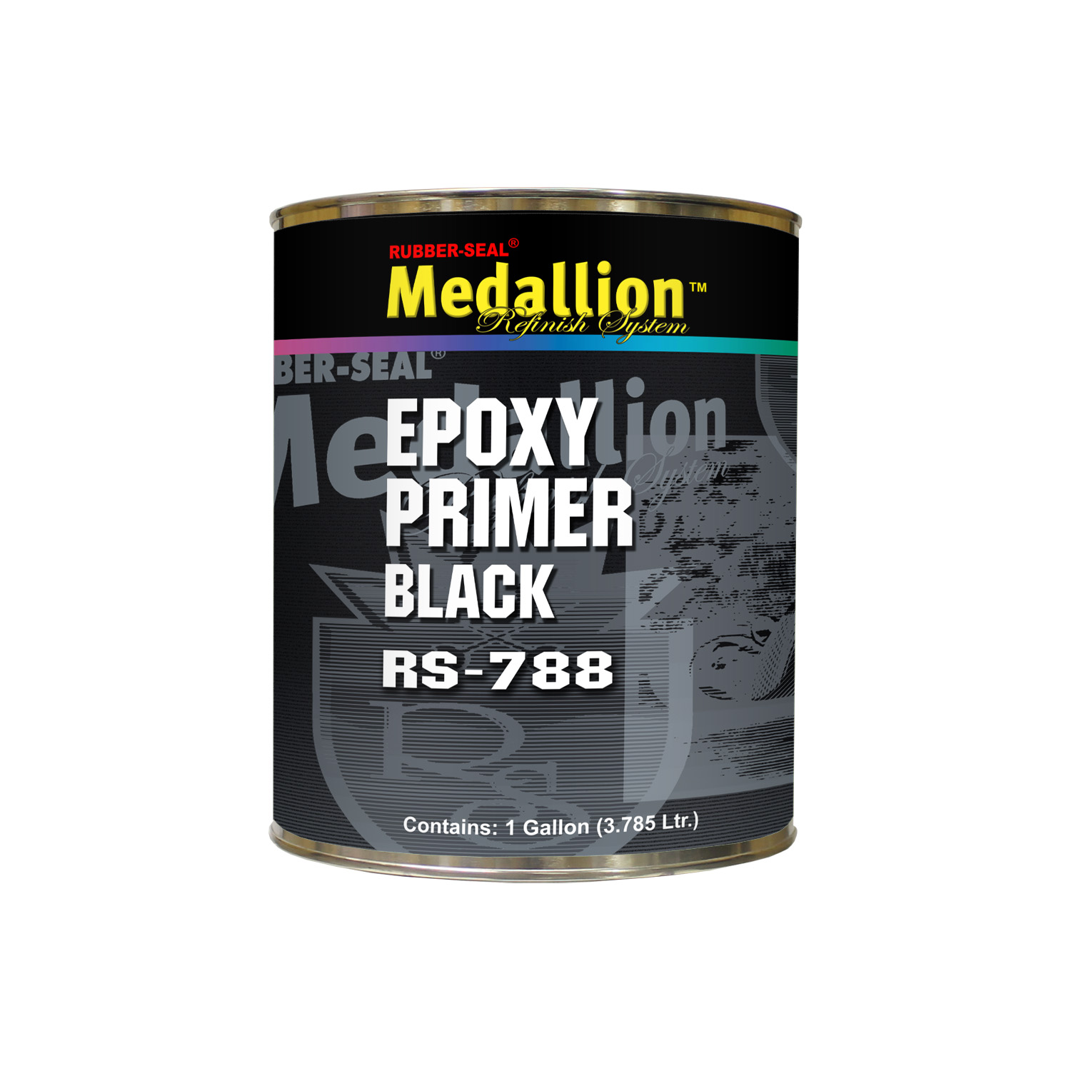 RS788 Medallion Refinish