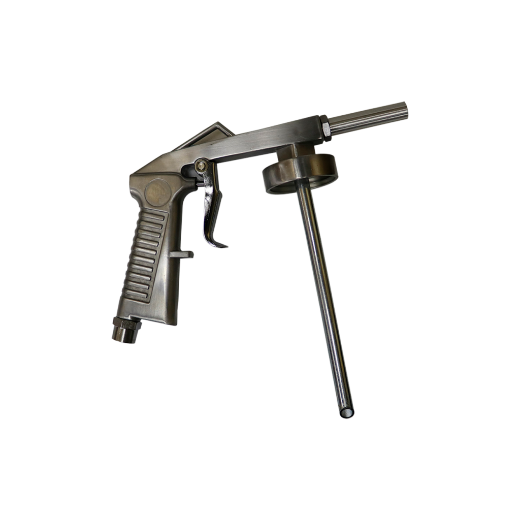 Universal Applicator Gun Medallion Refinish