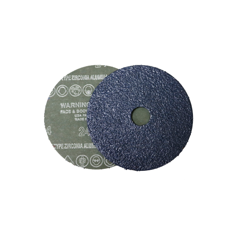 Resin Fiber Grinding Discs Medallion Refinish