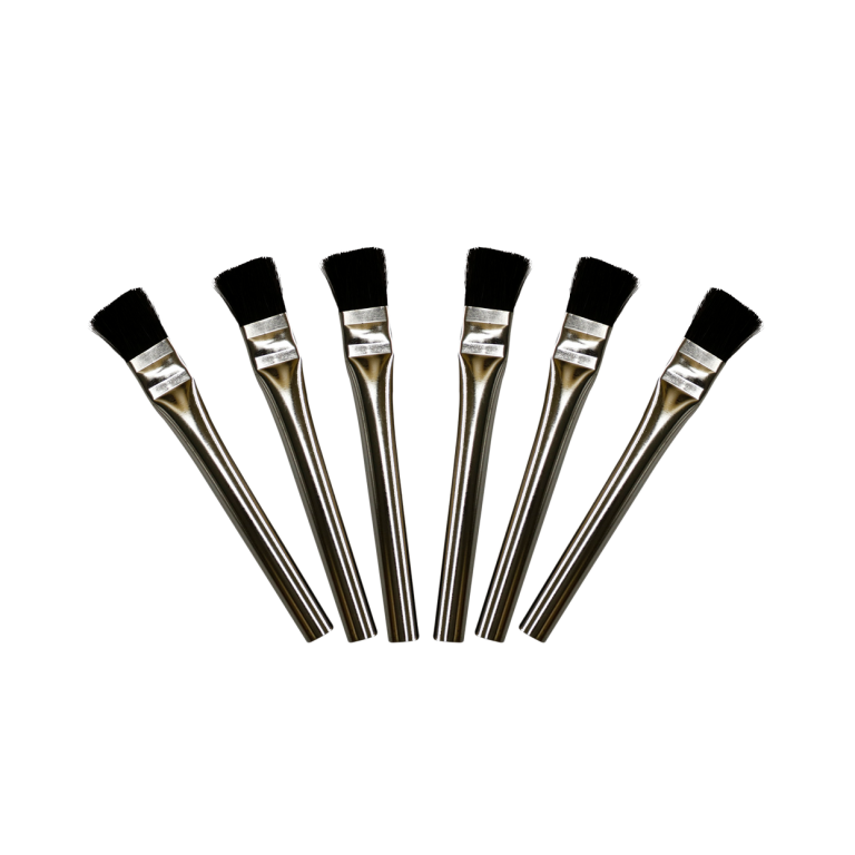 Acid Brushes Medallion Refinish