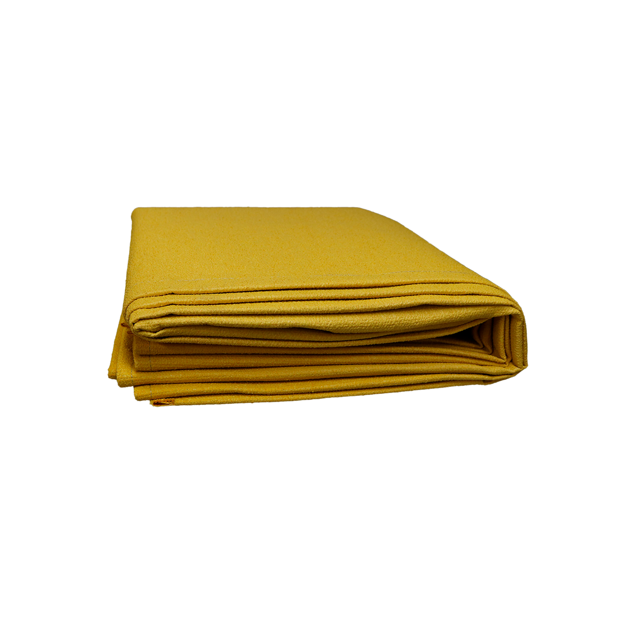 Welding Blanket Medallion Refinish