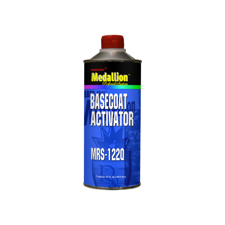 Basecoat Activator Medallion Refinish