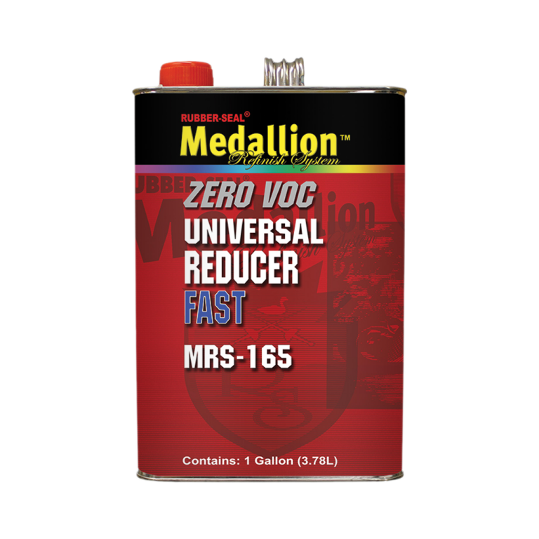 Zero VOC Universal Reducer Medallion Refinish