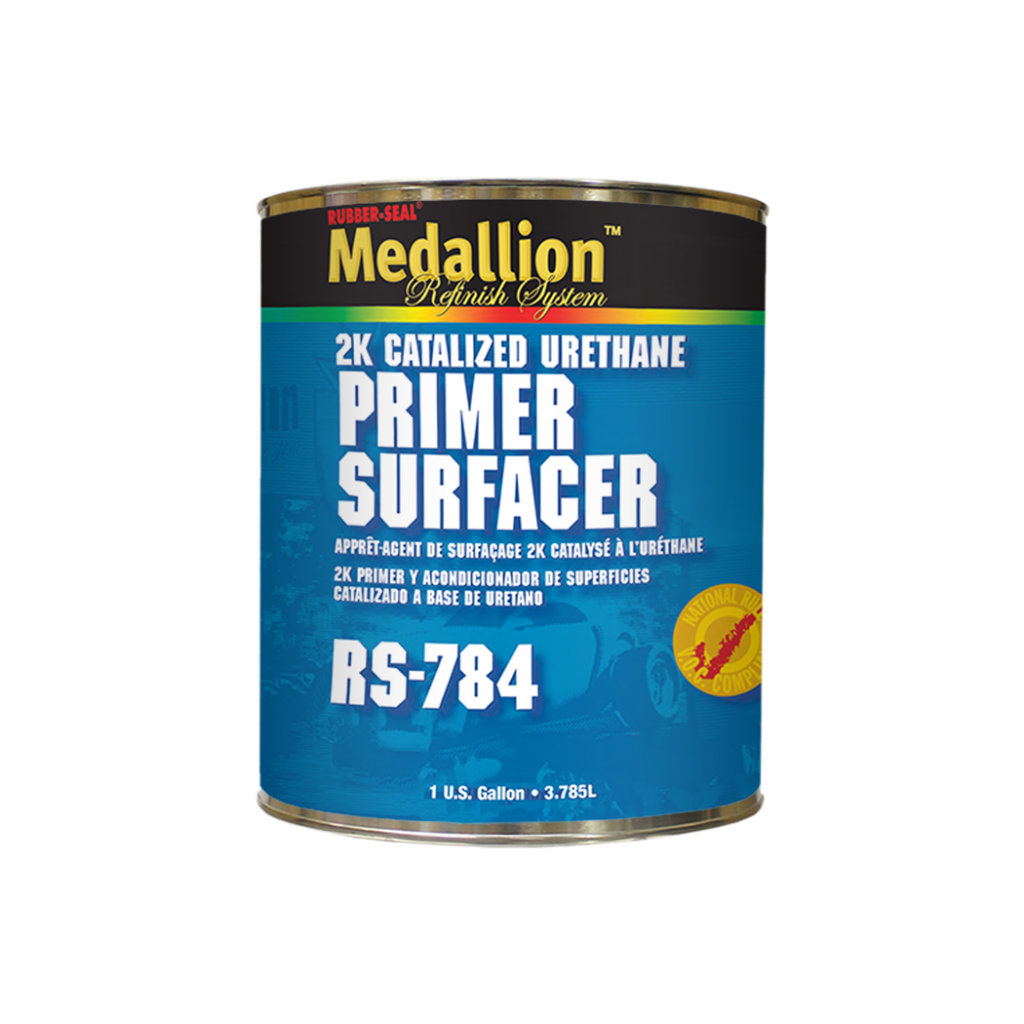 2K Catalized Urethane Primer Surfacer Medallion Refinish