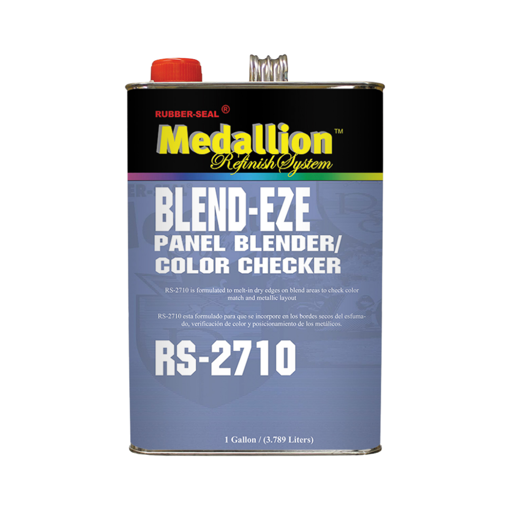 BlendEze Panel Blender/Color Checker Medallion Refinish