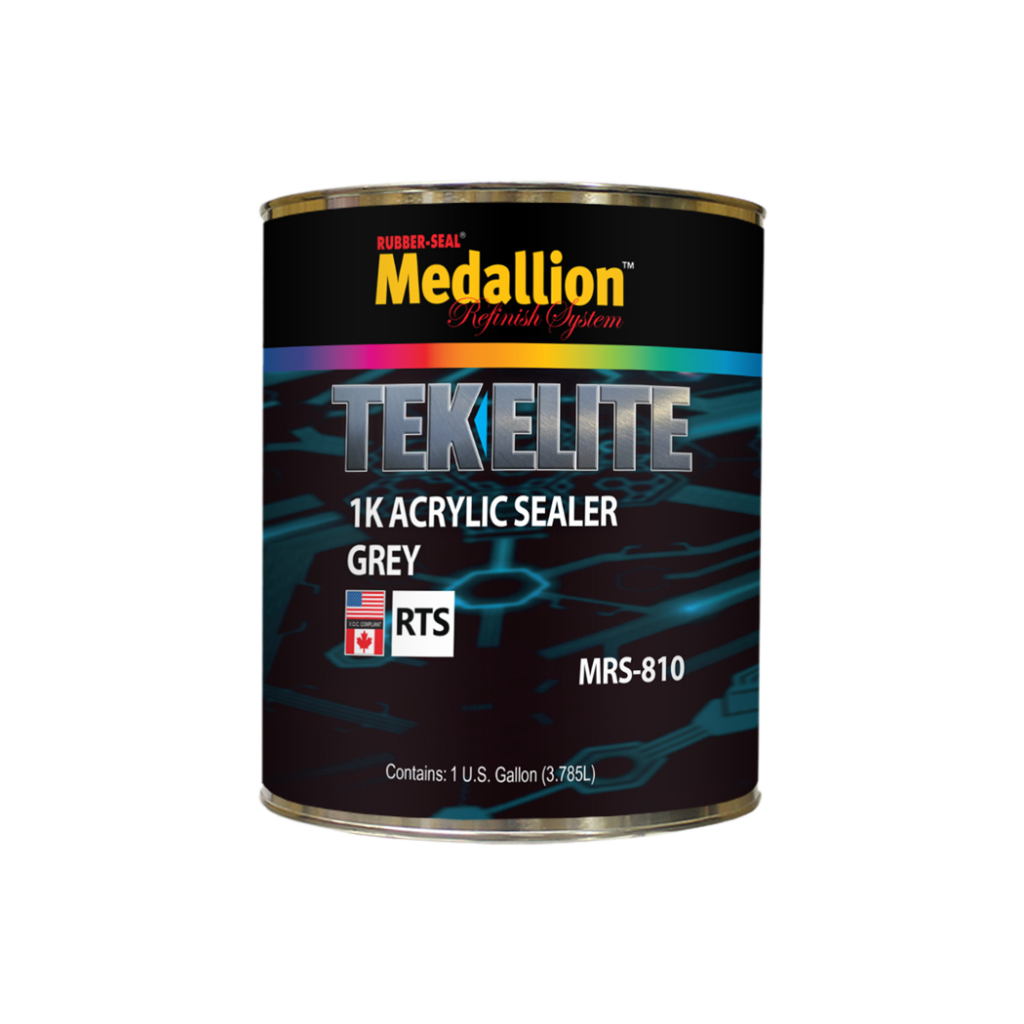 Tek Elite Products Medallion Refinish