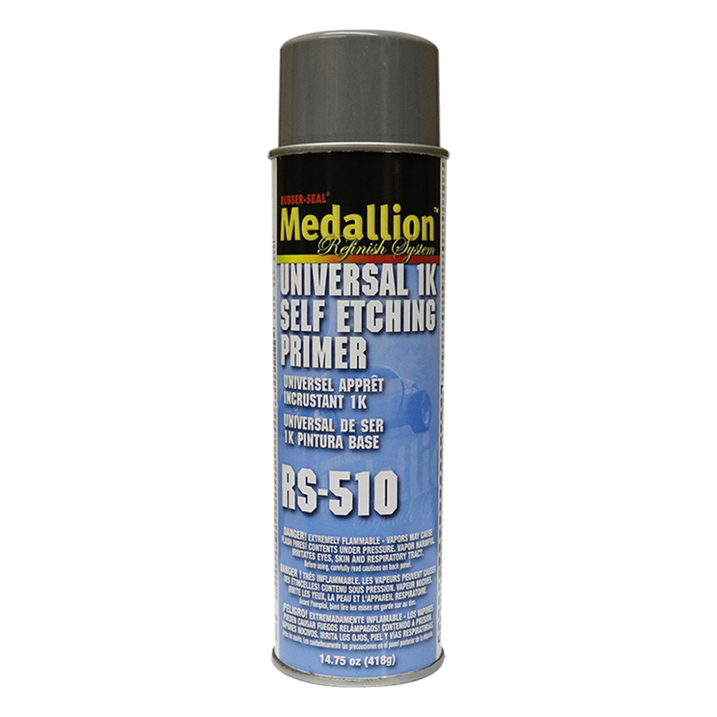 Universal 1K Self Etch Primer Aerosol Medallion Refinish