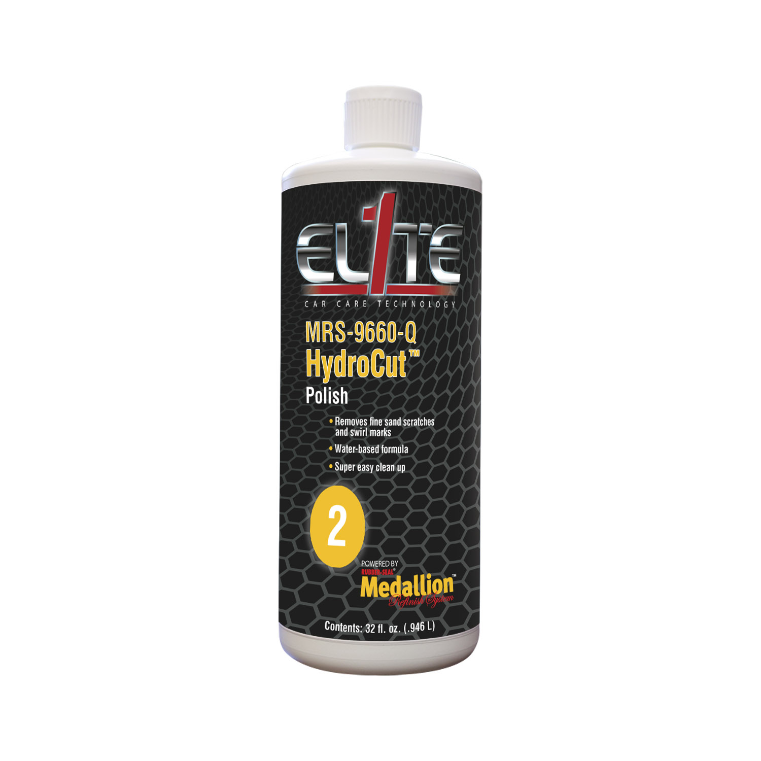 EL1TE HydroCut™ Polish - Medallion Refinish